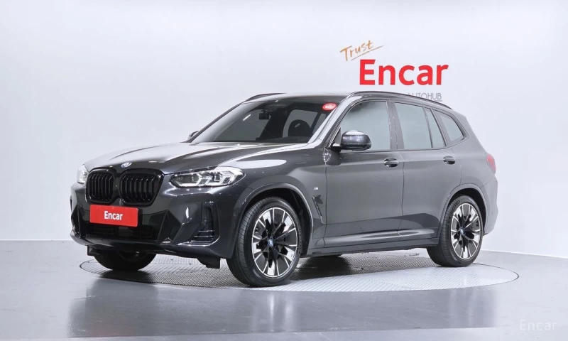 BMW iX3 * M-SPORT* КОЖА* ПОДГРЕВ* ПАНОРАМА* HEAD-UP* - 30200 € / 59066.07 лв. - 20111114 1 | Car24.bg BMW iX3 * M-SPORT* КОЖА* ПОДГРЕВ* ПАНОРАМА* HEAD-UP* - 30200 € / 59066.07 лв. - 20111114 1