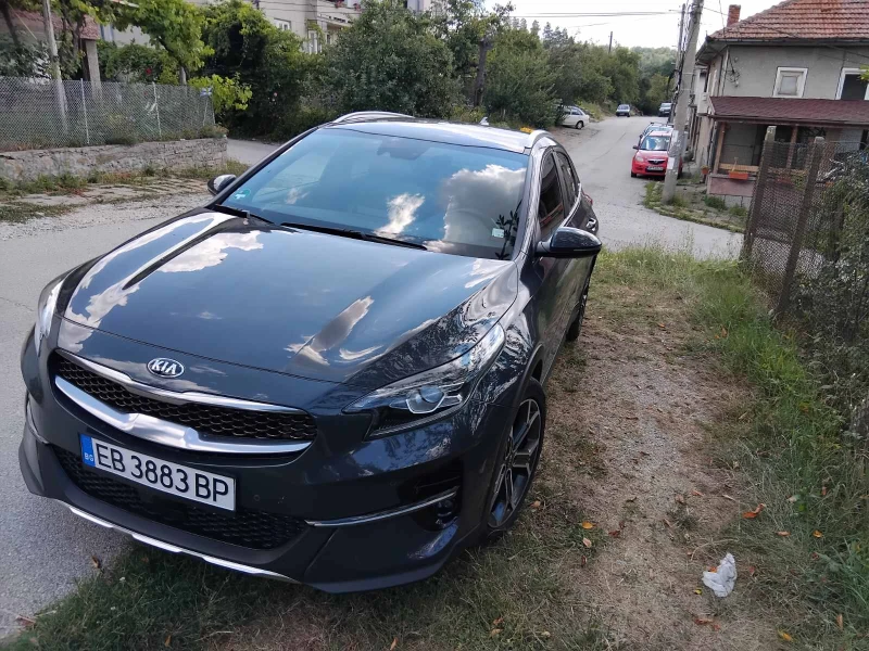 Kia XCeed 1.5 T-GDi Premium Plus - 21000 € / 41072.43 лв. - 36050728 1 | Car24.bg Kia XCeed 1.5 T-GDi Premium Plus - 21000 € / 41072.43 лв. - 36050728 1