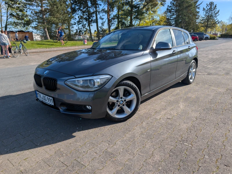 BMW 118 - 7350 € - 37736137 1 | Car24.bg BMW 118 - 7350 € - 37736137 1