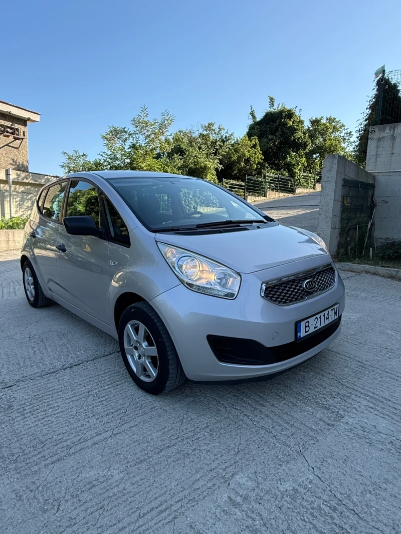 Kia Venga - 4200 € - 44230691 1 | Car24.bg Kia Venga - 4200 € - 44230691 1