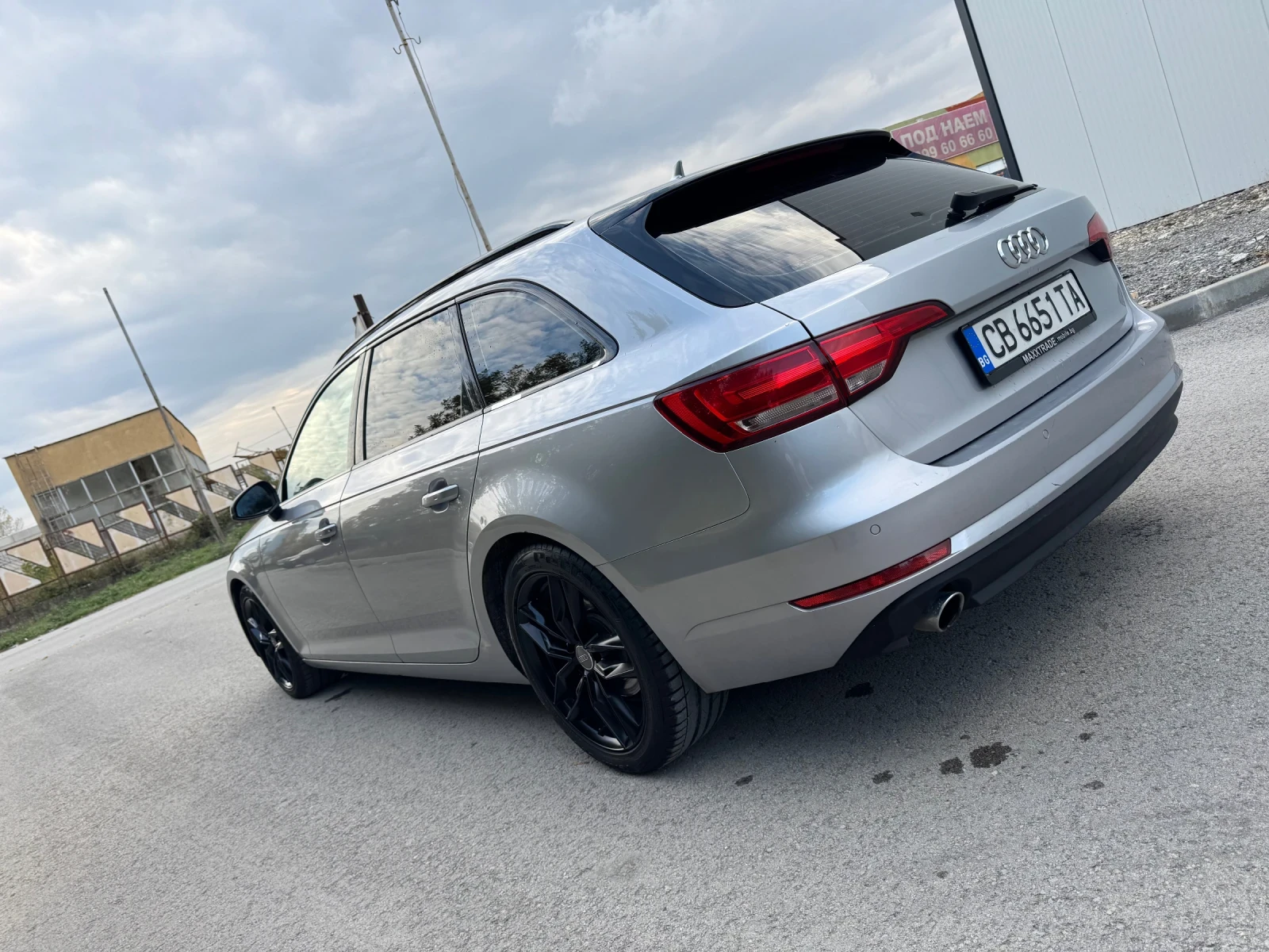 Audi A4 Audi A4 B9 Evro 6 150 кс  - изображение 6 | Auto.bg Audi A4 Audi A4 B9 Evro 6 150 кс  - изображение 6