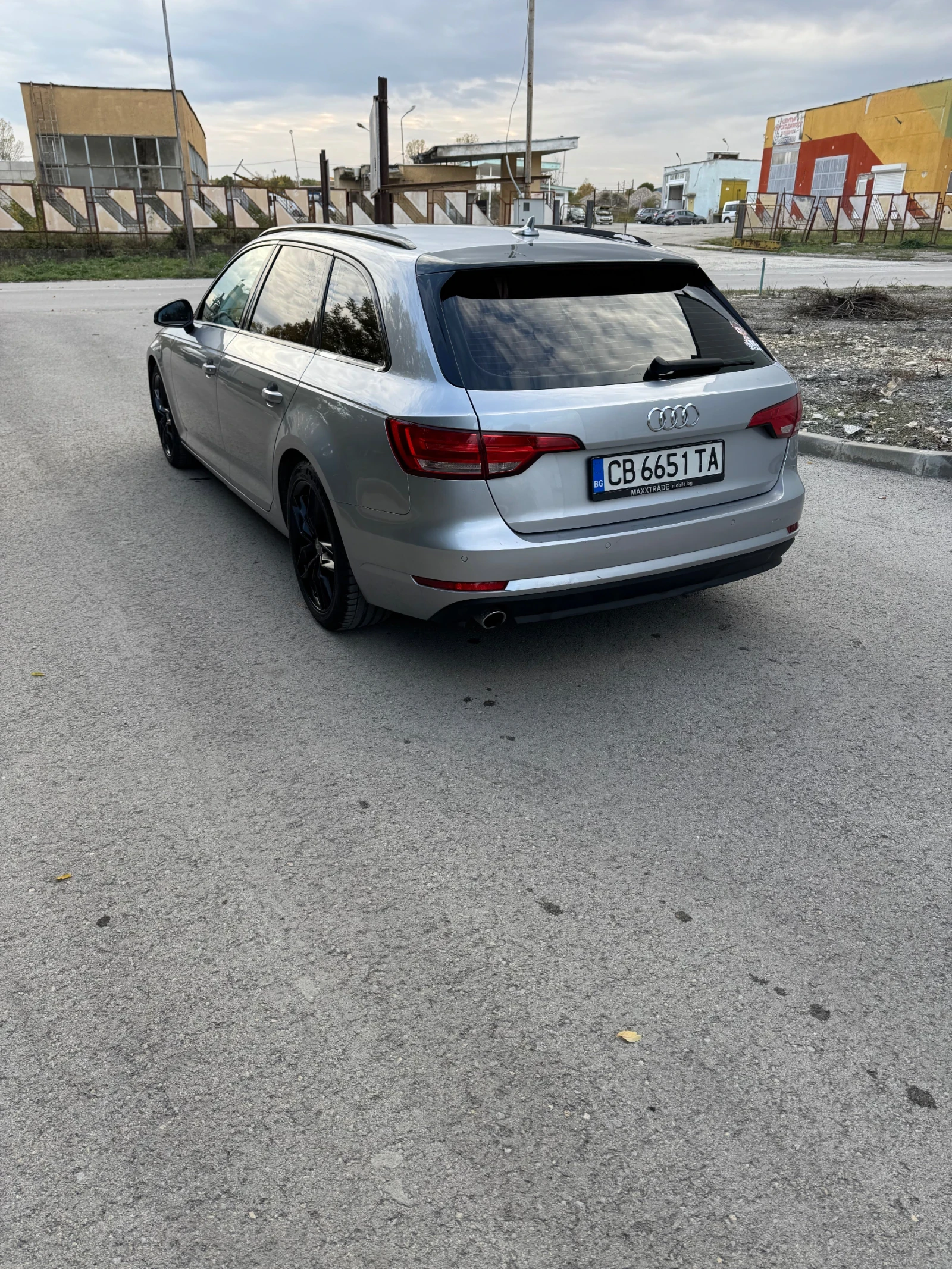 Audi A4 Audi A4 B9 Evro 6 150 кс  - изображение 4 | Auto.bg Audi A4 Audi A4 B9 Evro 6 150 кс  - изображение 4
