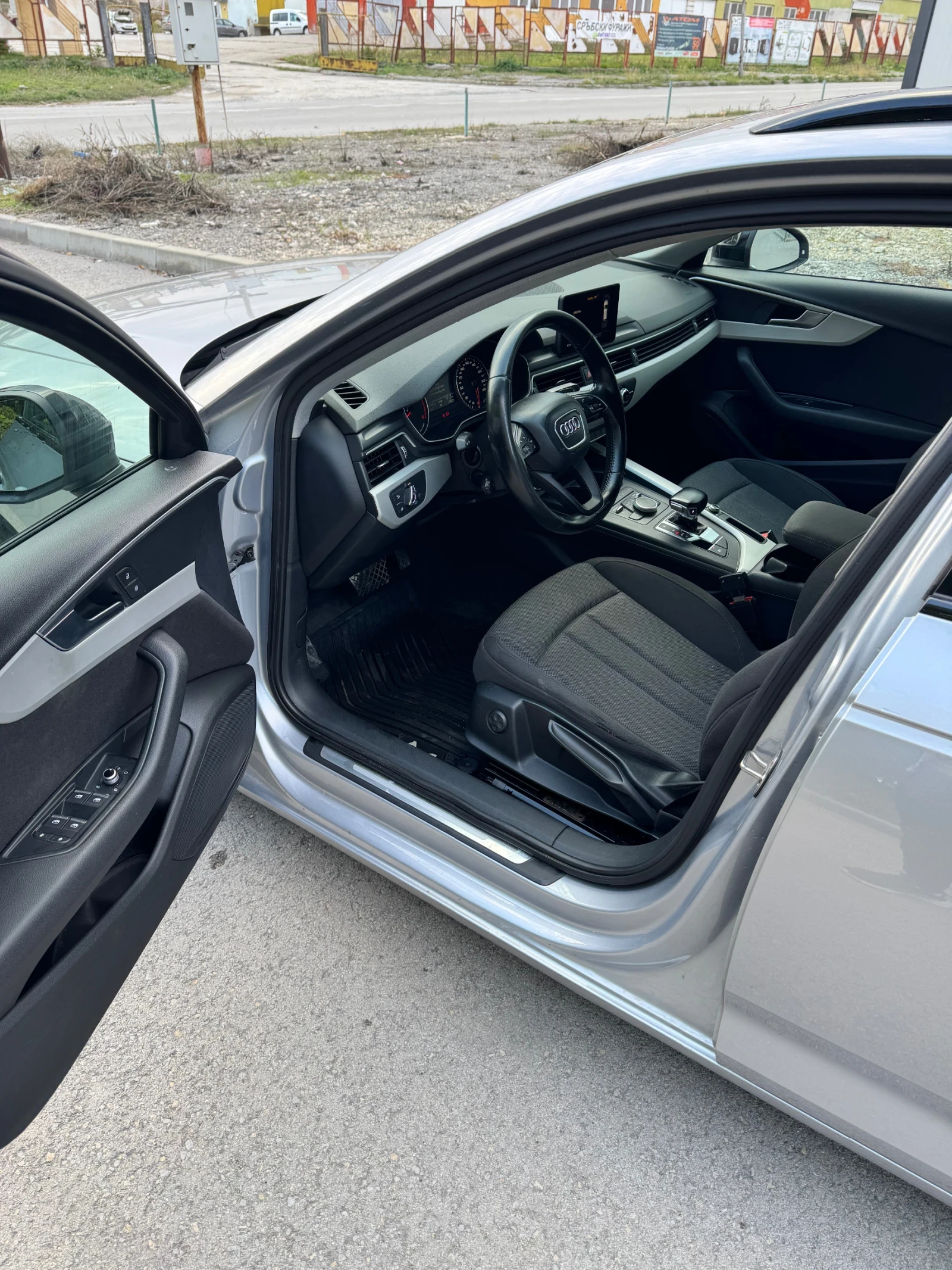 Audi A4 Audi A4 B9 Evro 6 150 кс  - изображение 7 | Auto.bg Audi A4 Audi A4 B9 Evro 6 150 кс  - изображение 7