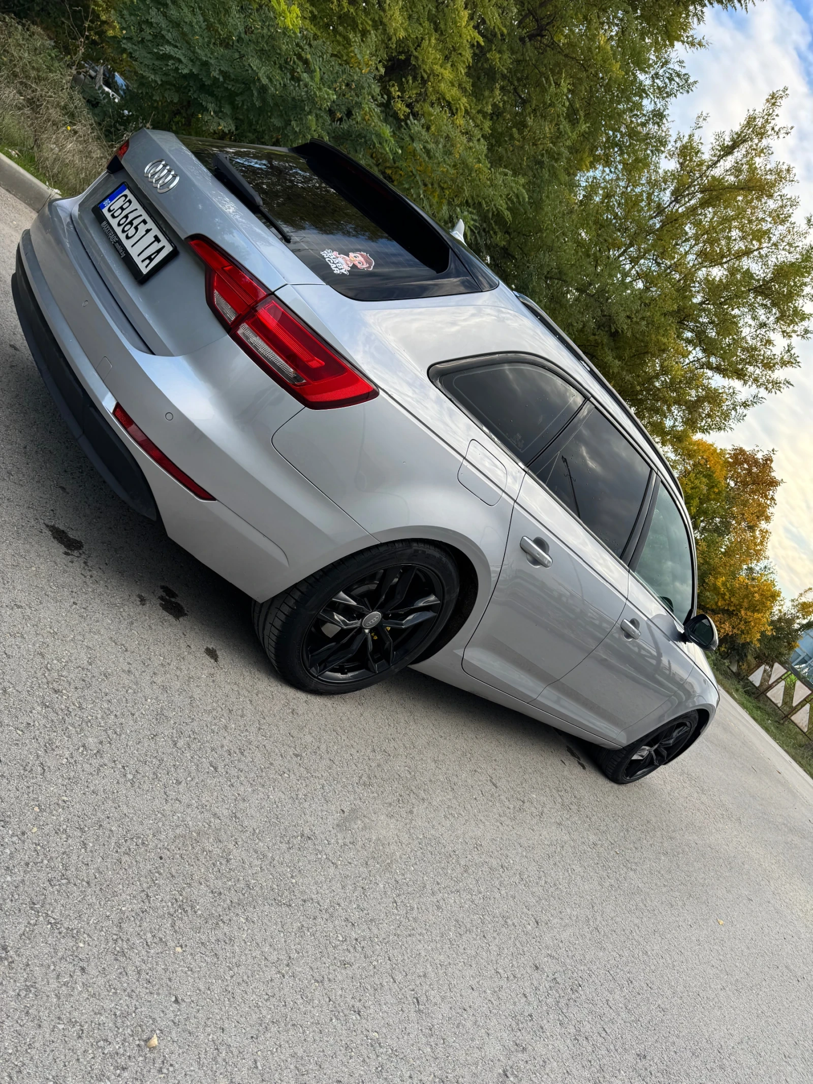 Audi A4 Audi A4 B9 Evro 6 150 кс  - изображение 5 | Auto.bg Audi A4 Audi A4 B9 Evro 6 150 кс  - изображение 5