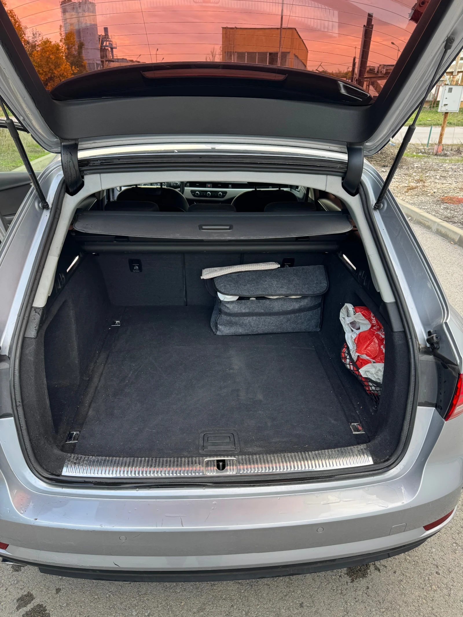 Audi A4 Audi A4 B9 Evro 6 150 кс  - изображение 10 | Auto.bg Audi A4 Audi A4 B9 Evro 6 150 кс  - изображение 10
