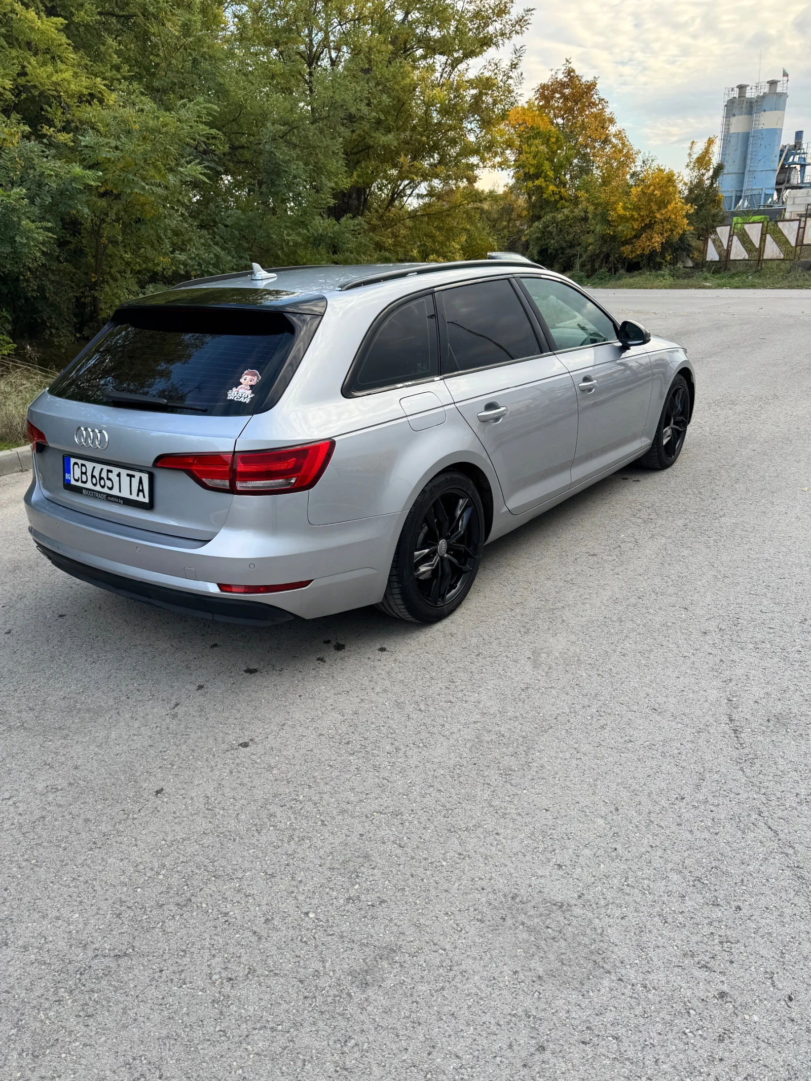 Audi A4 Audi A4 B9 Evro 6 150 кс  - изображение 3 | Auto.bg Audi A4 Audi A4 B9 Evro 6 150 кс  - изображение 3