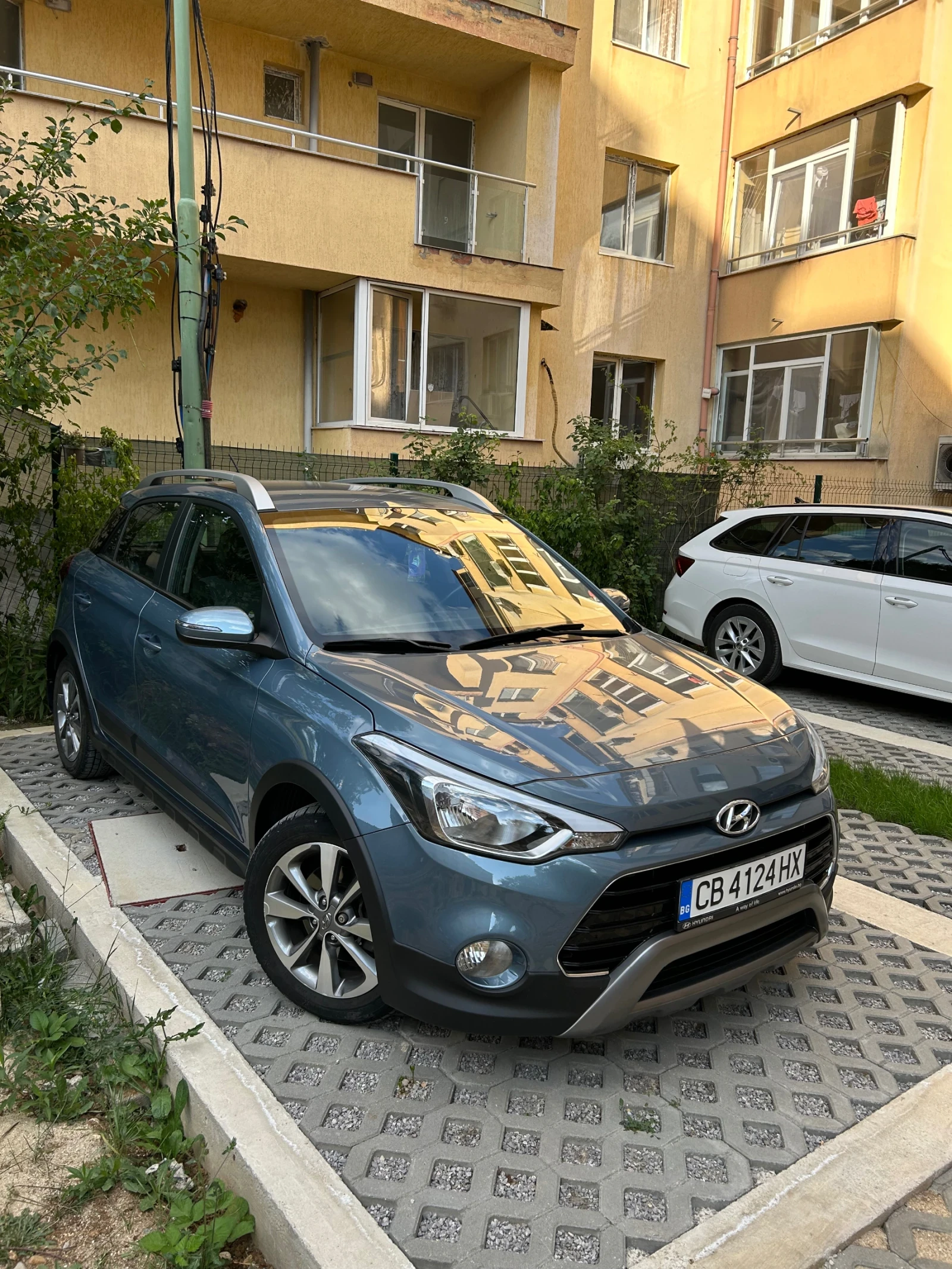 Hyundai I20 undefined | Auto.bg — изображение 1 Hyundai I20 undefined | Auto.bg — изображение 1