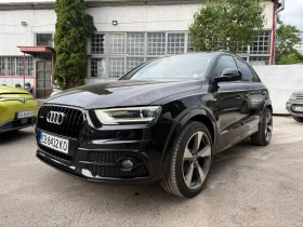 Audi Q3 S-line Quattro - Car24.bg Audi Q3 S-line Quattro