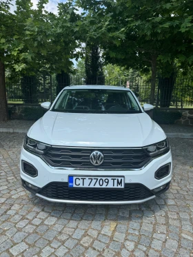 VW T-Roc 2.0TDI 4MOTION - Car24.bg VW T-Roc 2.0TDI 4MOTION