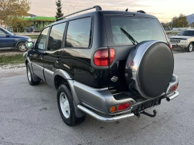 Nissan Terrano 2.7TDI 125к 7места КЛИМАТИК 4Х4 БЪРЗИ, БАВНИ ИТАЛИ - 12400 лв. / 6340.02 € - 24231146 5 | Car24.bg Nissan Terrano 2.7TDI 125к 7места КЛИМАТИК 4Х4 БЪРЗИ, БАВНИ ИТАЛИ - 12400 лв. / 6340.02 € - 24231146 5