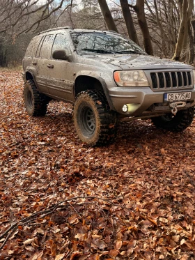 Jeep Grand cherokee 4.7 Газ | Auto.bg — изображение 6 Jeep Grand cherokee 4.7 Газ | Auto.bg — изображение 6