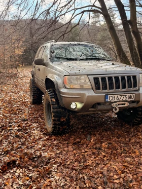 Jeep Grand cherokee 4.7 Газ | Auto.bg — изображение 5 Jeep Grand cherokee 4.7 Газ | Auto.bg — изображение 5