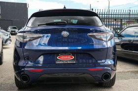 Alfa Romeo Stelvio Ti Sport | AWD| ONE OWNER| BSM| NAVI| PANO| RED IN | Auto.bg — изображение 7 Alfa Romeo Stelvio Ti Sport | AWD| ONE OWNER| BSM| NAVI| PANO| RED IN | Auto.bg — изображение 7
