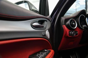Alfa Romeo Stelvio Ti Sport | AWD| ONE OWNER| BSM| NAVI| PANO| RED IN | Auto.bg — изображение 9 Alfa Romeo Stelvio Ti Sport | AWD| ONE OWNER| BSM| NAVI| PANO| RED IN | Auto.bg — изображение 9