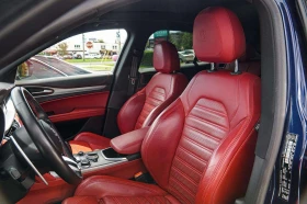 Alfa Romeo Stelvio Ti Sport | AWD| ONE OWNER| BSM| NAVI| PANO| RED IN | Auto.bg — изображение 13 Alfa Romeo Stelvio Ti Sport | AWD| ONE OWNER| BSM| NAVI| PANO| RED IN | Auto.bg — изображение 13