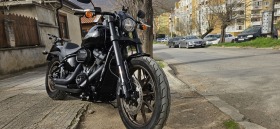     Harley-Davidson Low Rider S FXLRS 