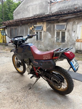 Gilera 350 dakota | Auto.bg — изображение 4 Gilera 350 dakota | Auto.bg — изображение 4