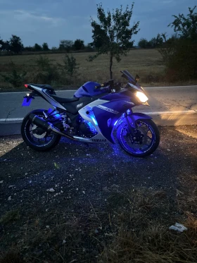 Yamaha R 3 undefined | Auto.bg — изображение 6 Yamaha R 3 undefined | Auto.bg — изображение 6