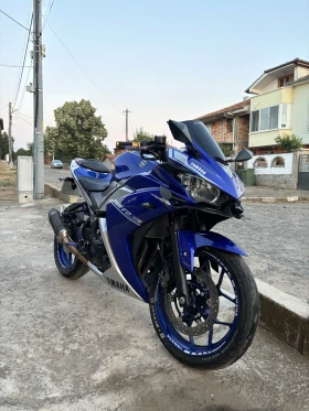 Yamaha R 3 undefined | Auto.bg — изображение 8 Yamaha R 3 undefined | Auto.bg — изображение 8