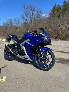 Yamaha R 3 undefined | Auto.bg — изображение 3 Yamaha R 3 undefined | Auto.bg — изображение 3
