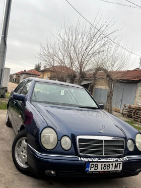 Mercedes-Benz E 200 - Car24.bg Mercedes-Benz E 200