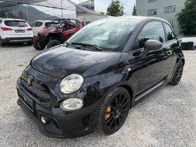 Abarth 595 695 Competizione CARBON SABELT Record Monza - Car24.bg Abarth 595 695 Competizione CARBON SABELT Record Monza