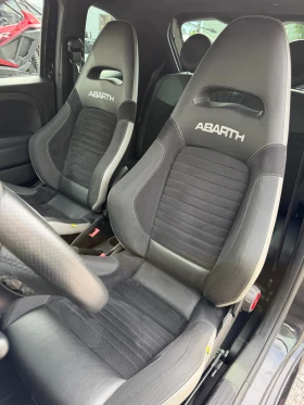 Abarth 595 695 Competizione CARBON SABELT Record Monza - 29700 € / 58088.15 лв. - 95711148 12 | Car24.bg Abarth 595 695 Competizione CARBON SABELT Record Monza - 29700 € / 58088.15 лв. - 95711148 12