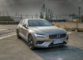 Volvo V60 T6 Inscription