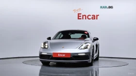 Porsche Cayman 718 4.0 GTS* КОЖА* ПОДГРЕВ* ОБДУХВ* BOSE* | Auto.bg — изображение 3 Porsche Cayman 718 4.0 GTS* КОЖА* ПОДГРЕВ* ОБДУХВ* BOSE* | Auto.bg — изображение 3