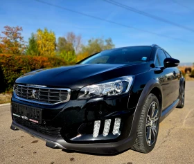 Peugeot 508 RXH 2.0 HYBRID 4x4 - Car24.bg Peugeot 508 RXH 2.0 HYBRID 4x4