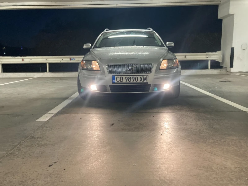 Volvo V50 2.4 - 4000 € / 7823.32 лв. - 87752470 1 | Car24.bg Volvo V50 2.4 - 4000 € / 7823.32 лв. - 87752470 1