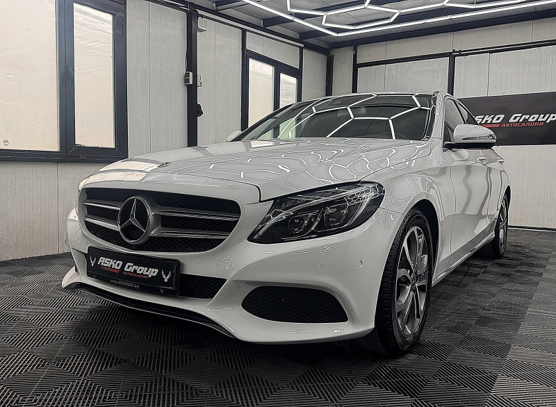 Mercedes-Benz C 220 KeylessGo/Kamera/AMG-line/СОБСТВЕН ЛИЗИНГ - 17000 € - 97811572 1 | Car24.bg Mercedes-Benz C 220 KeylessGo/Kamera/AMG-line/СОБСТВЕН ЛИЗИНГ - 17000 € - 97811572 1