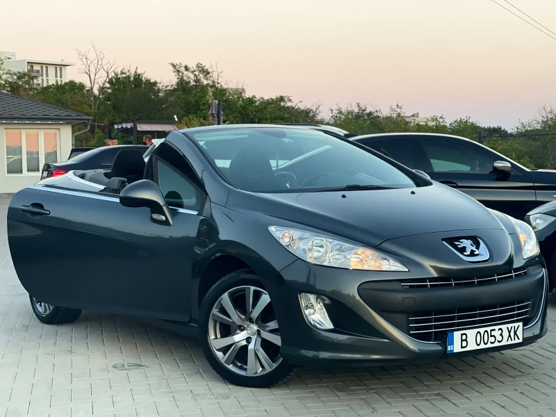 Peugeot 308 CC - 4900 € - 25391081 1 | Car24.bg Peugeot 308 CC - 4900 € - 25391081 1