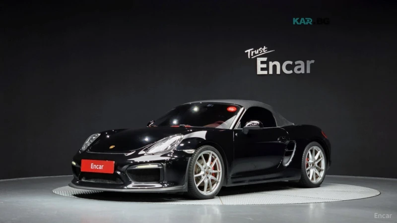 Porsche Boxster S* 3.4* 981* - 30300 € - 66782211 1 | Car24.bg Porsche Boxster S* 3.4* 981* - 30300 € - 66782211 1