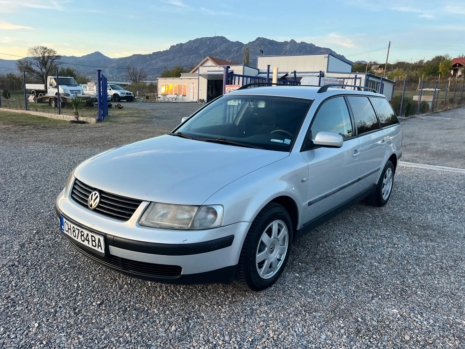 VW Passat 1.9  - изображение 8 | Auto.bg VW Passat 1.9  - изображение 8