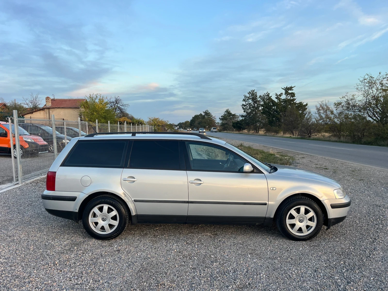 VW Passat 1.9  - изображение 3 | Auto.bg VW Passat 1.9  - изображение 3