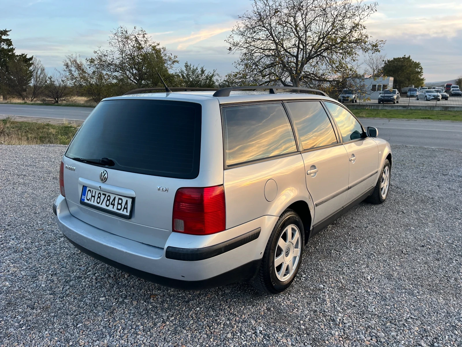 VW Passat 1.9  - изображение 4 | Auto.bg VW Passat 1.9  - изображение 4