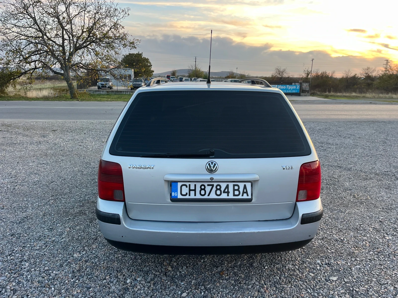 VW Passat 1.9  - изображение 5 | Auto.bg VW Passat 1.9  - изображение 5