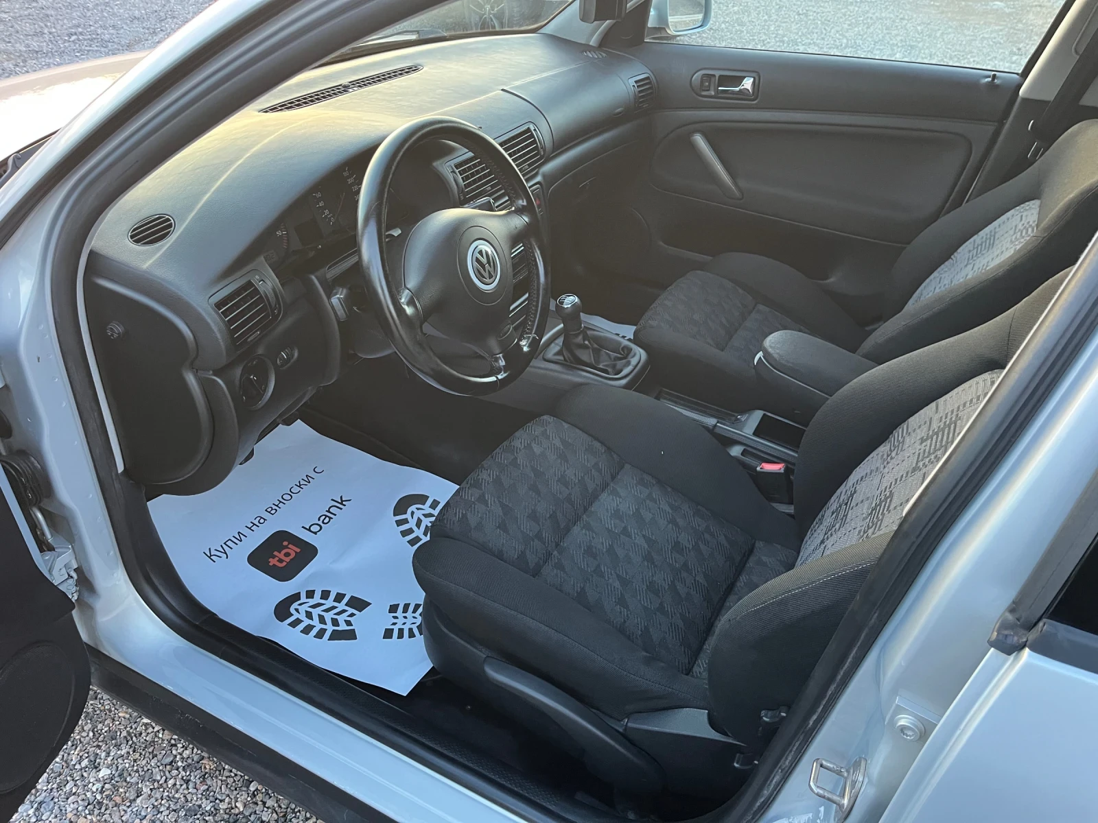 VW Passat 1.9  - изображение 10 | Auto.bg VW Passat 1.9  - изображение 10