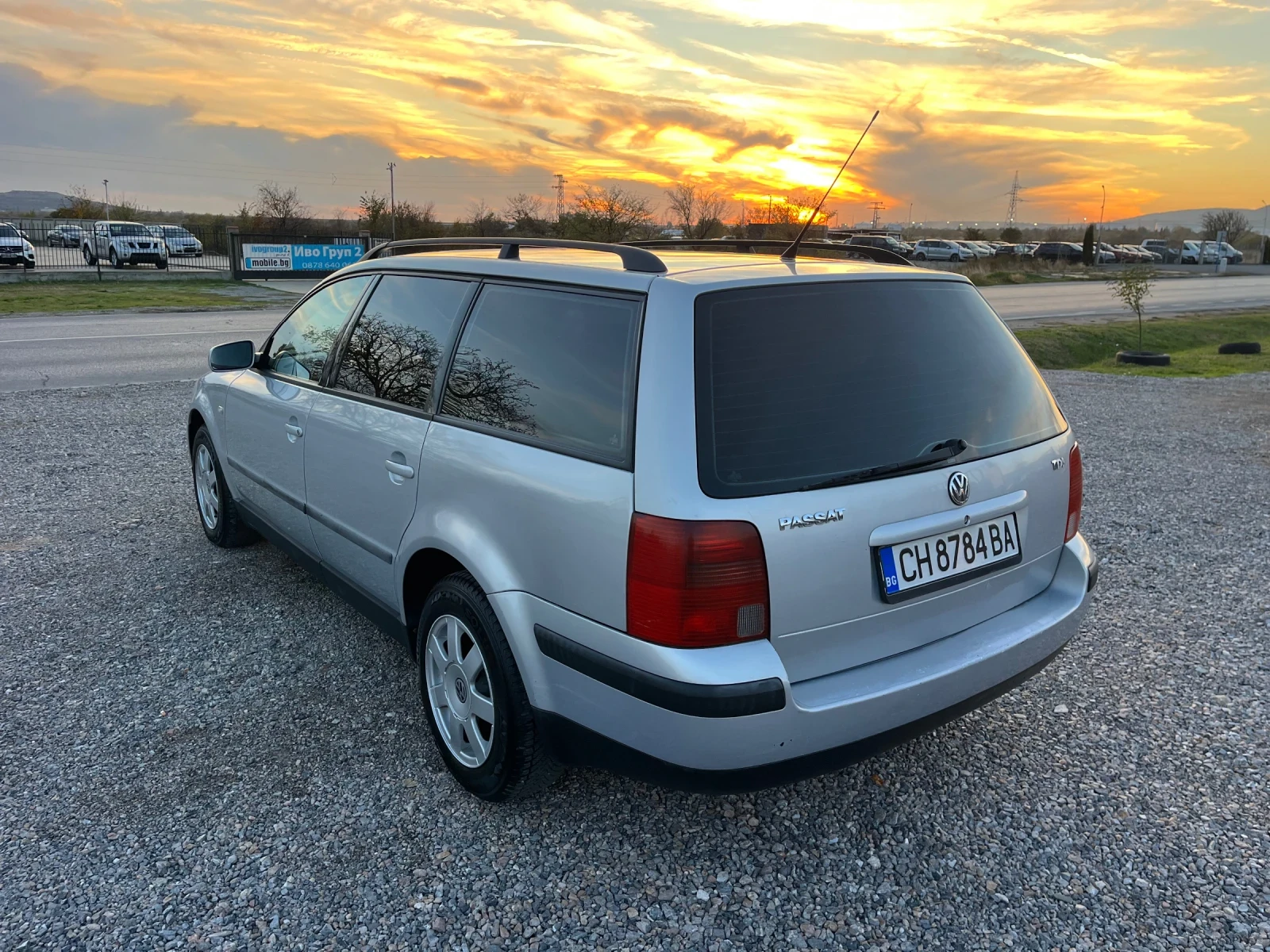VW Passat 1.9  - изображение 6 | Auto.bg VW Passat 1.9  - изображение 6