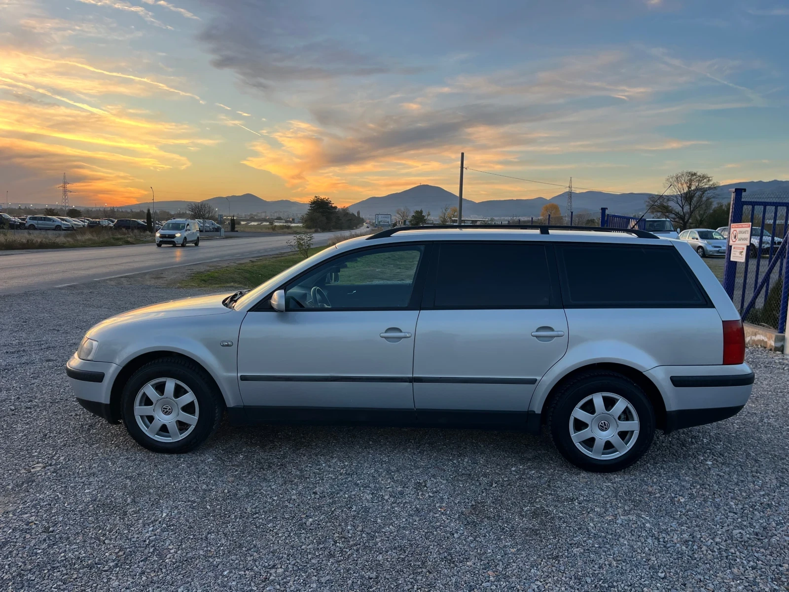 VW Passat 1.9  - изображение 7 | Auto.bg VW Passat 1.9  - изображение 7