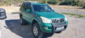 Toyota Land cruiser 120 - Car24.bg Toyota Land cruiser 120