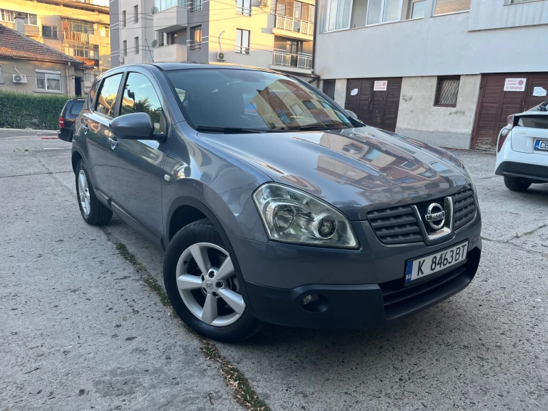 Nissan Qashqai 2.0 EXCLUSIVE 4X4 - 5300 € / 10365.90 лв. - 75970256 1 | Car24.bg Nissan Qashqai 2.0 EXCLUSIVE 4X4 - 5300 € / 10365.90 лв. - 75970256 1