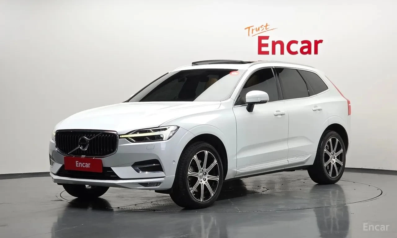 Volvo XC60 D5 Inscription/ФИНАНСИРАНЕ | Auto.bg — изображение 1 Volvo XC60 D5 Inscription/ФИНАНСИРАНЕ | Auto.bg — изображение 1