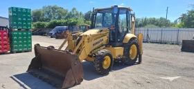 Багер Komatsu 93R