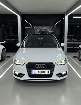 Снимка Audi A3
