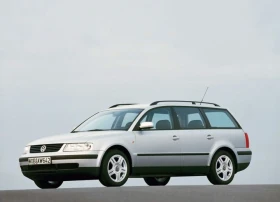 VW Passat B5 - Car24.bg VW Passat B5