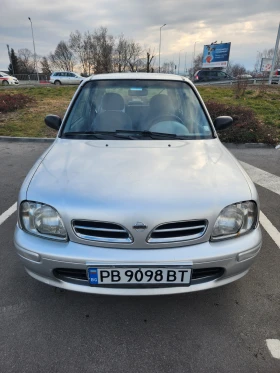 Nissan Micra - Car24.bg Nissan Micra