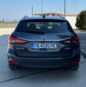 Mazda 6 2.2D Skyactive FACELIFT - 7999 € / 15644.68 лв. - 37043639 6 | Car24.bg Mazda 6 2.2D Skyactive FACELIFT - 7999 € / 15644.68 лв. - 37043639 6