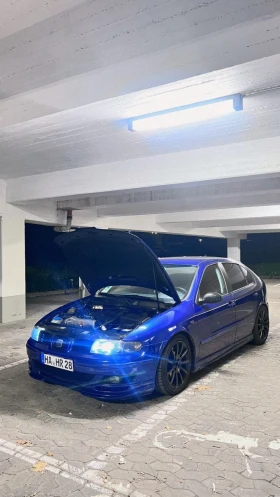 Снимка Seat Leon